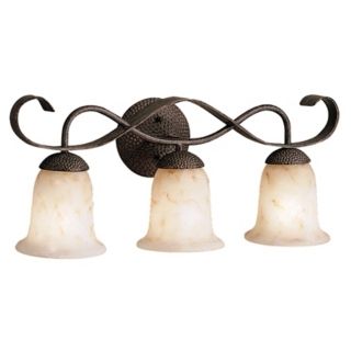 High Country Collection 24" Wide Bathroom Light Fixture   #50814