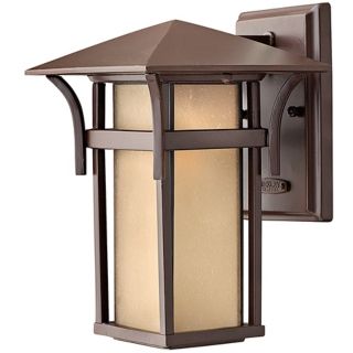 Hinkley Harbor Collection 10 1/2" High Outdoor Wall Light   #F8503