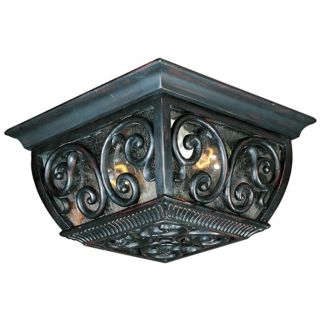 Newbury Collection 10 1/2" Wide Ceiling Light   #K0850