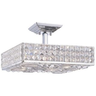 Crystorama Majestic Collection 10 1/2" Wide Ceiling Light   #M2706