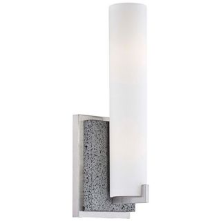 George Kovacs Lava Tube Collection 13 1/4" High Wall Sconce   #T3680