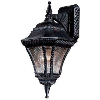 Segovia Collection 17 1/2" High Heritage Outdoor Wall Light   #69477