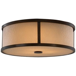 Murray Feiss Preston Collection 14" Wide Ceiling Light   #K2478