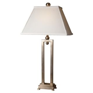 Uttermost Conrad Metal Table Lamp   #53860