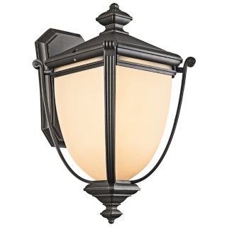 21   25 In. High, Transitional Outdoor Lighting