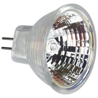 50 Watt MR 16 Flood Halogen Light Bulb   #99426