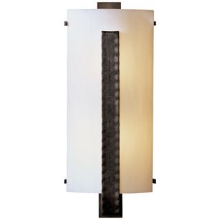 Hubbardton Forge Impressions 18" High Wall Sconce   #84719
