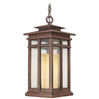 Cottage Grove Collection 19 3/4" High Outdoor Hanging Light   #J4733