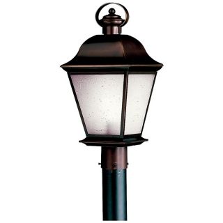 Mount Vernon ENERGY STAR 21 1/2" Outdoor Post Light   #95660