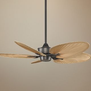 52" Fanimation Islander Bronze Accent Ceiling Fan   #T3083 39359