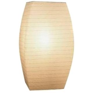  SUMMARY for Textured Paper Lantern Lamp