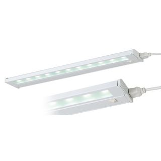 watt LEDs. 3500K color temperature. 24 wide. Extends 1 from surface
