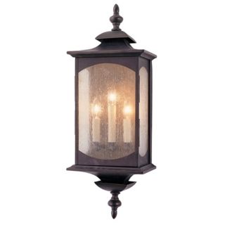 Murray Feiss Market Square 25" High Outdoor Wall Light   #76201