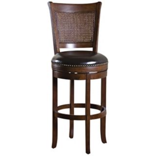 American Heritage Barletto 24" High Counter Stool   #N0806