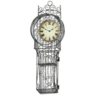 Oversize 26 In. And More Clocks
