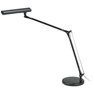 Luxy Aurora LED Energy Efficient Black Desk Lamp   #N4962