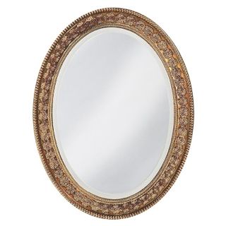 Antiqued, Traditional Mirrors