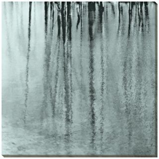 Natural Expression II Indoor/Outdoor 40" Square Wall Art   #L0748