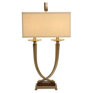 Brass   Antique Brass Table Lamps