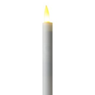 Set of 2 Feeling's Flame LED Electric Candle 3 Watt Bulbs   #R4440