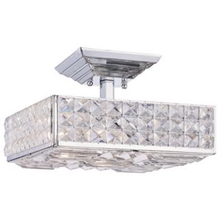 Crystorama Majestic Collection 14" Wide Ceiling Light   #M2703