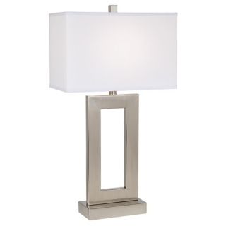 Silver Table Lamps