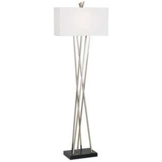 Possini Euro Design Asymmetry Floor Lamp   #M0972
