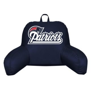 New England Patriots NFL Bedrest Pillow   #H9316