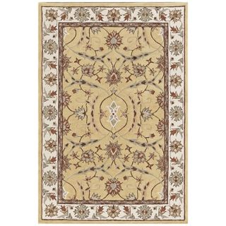 Winchester Collection Winslow Lemon Area Rug   #N7528