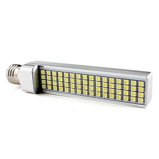 E27 3W 270 300LM 6000 6500K Natural White Light LED Corn Bulb (85 265V