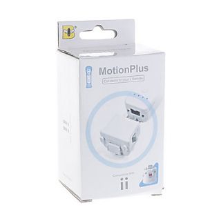 EUR € 9.68   MotionPlus prémio para o Wii Remote (branco)
