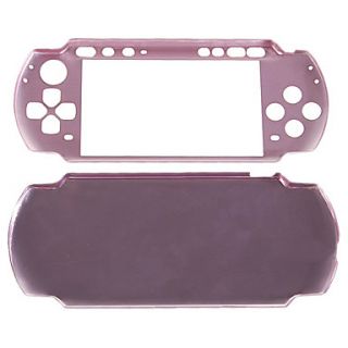 USD $ 3.69   Protective Aluminum Case for PSP 3000 (Pink),