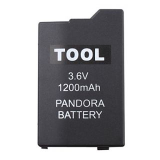 EUR € 6.71   psp batterie débrickeur pour PSP 2000 (1200mAh, 3.6v