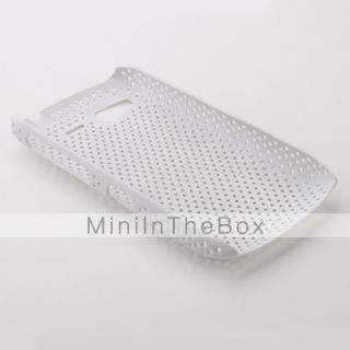 USD $ 2.69   Mesh Net Case Skin Cover for HTC Desire S (G12),
