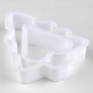 USD $ 4.79   Plastic Cookie Mold Pastry Biscuit Cutter Mold (8 Pack