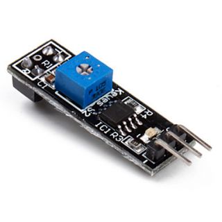 USD $ 3.79   Electronics DIY Line Tracking Sensor Module for Arduino