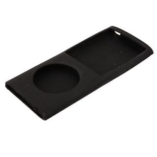 EUR € 1.74   étui en silicone de protection pour iPod nano 4 (noir