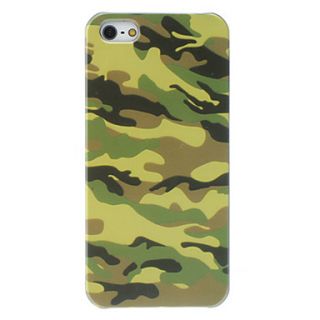 EUR € 2.75   Camouflage Design Hard Case for iPhone 5, Gratis Fragt