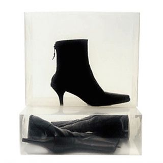 EUR € 8.82   caja de zapatos de moda transparente, ¡Envío Gratis