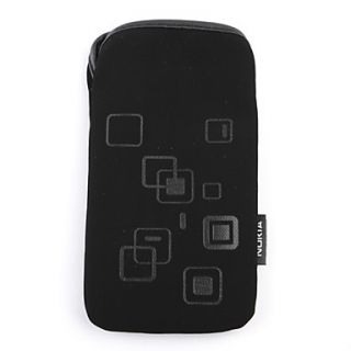 USD $ 1.69   Soft Pouch Velvet Protective Carry Bag Cover For Nokia