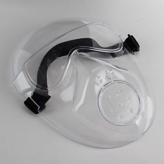 EUR € 5.88   masque transparent et lunettes, livraison gratuite pour