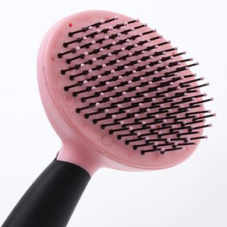 EUR € 8.73   Pin Nylon Grooming Comb Escova para Pele Pet, Frete