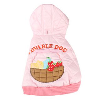 EUR € 19.86   Fruit Disney style capuche Manteau pour chiens