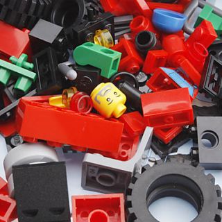 USD $ 9.19   3D DIY Puzzle TD 01 Tractor Building Blocks Bricks Toy