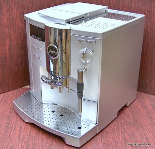 Jura Capresso Impressa Avantgarde S9 Super Automatic Espresso Machine