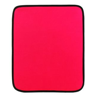 USD $ 4.89   Protective Sleeve Case for iPad 2 Red,