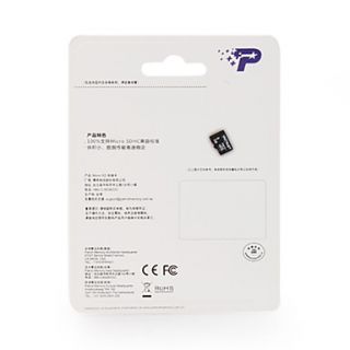 EUR € 6.80   Patriota 2GB microSD para tarjetas de memoria (clase 4