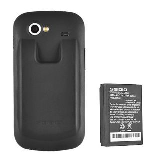 Seidio Innocell 3500 Extended Battery Google Nexus S