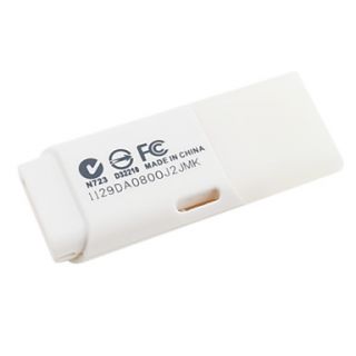 EUR € 8.91   4 GB Micro USB Flash Drive (blanco), ¡Envío Gratis