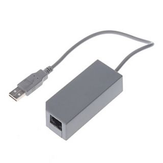 EUR € 16.83   USB Netzwerk LAN Adapter für Wii Konsole, alle